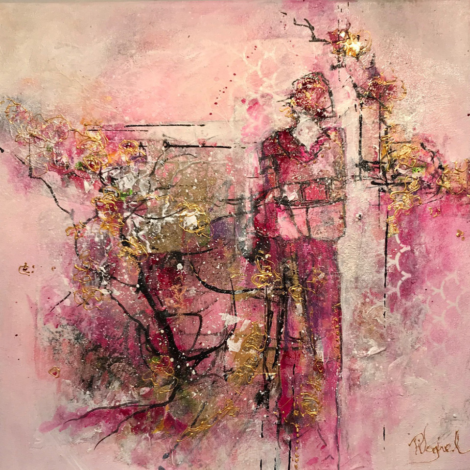 Maïko, petite Geisha