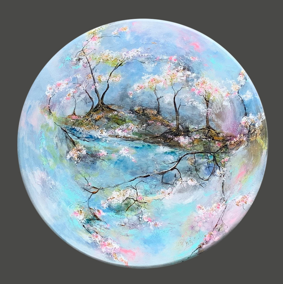 Sakura...cerisiers de mon coeur